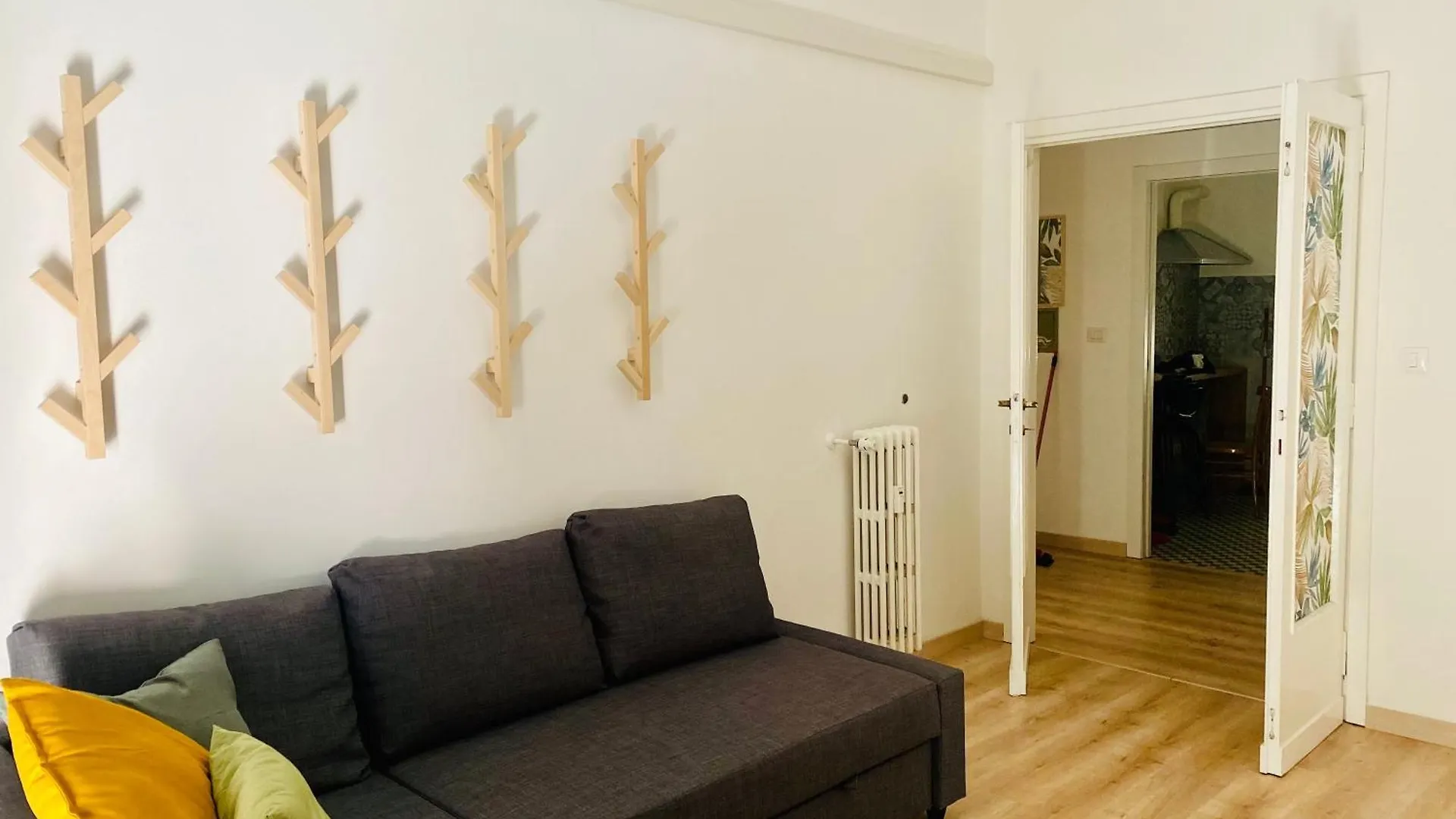 Casa Carlotta A Roma Apartment Italy