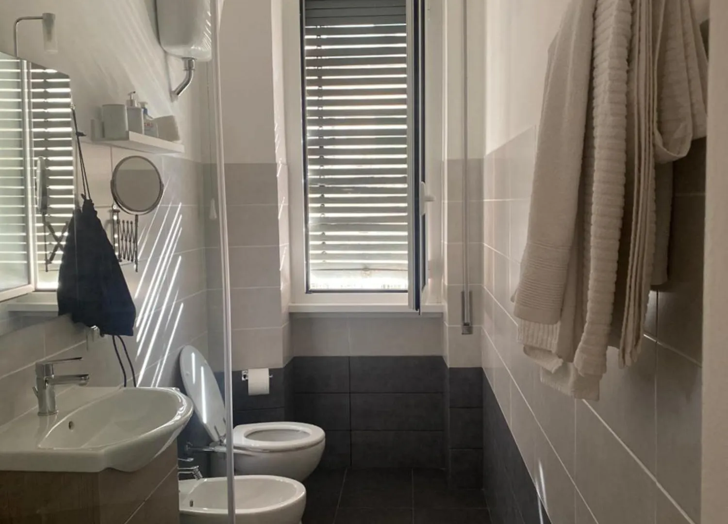 Casa Carlotta A Roma Apartment