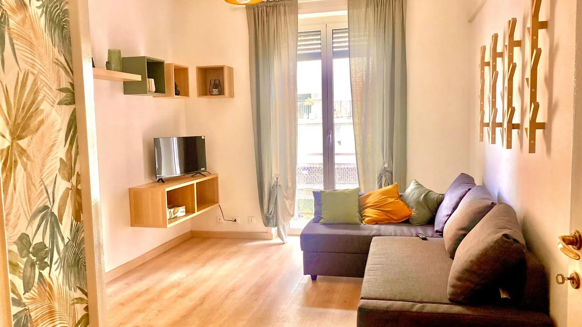 Casa Carlotta A Roma Apartment