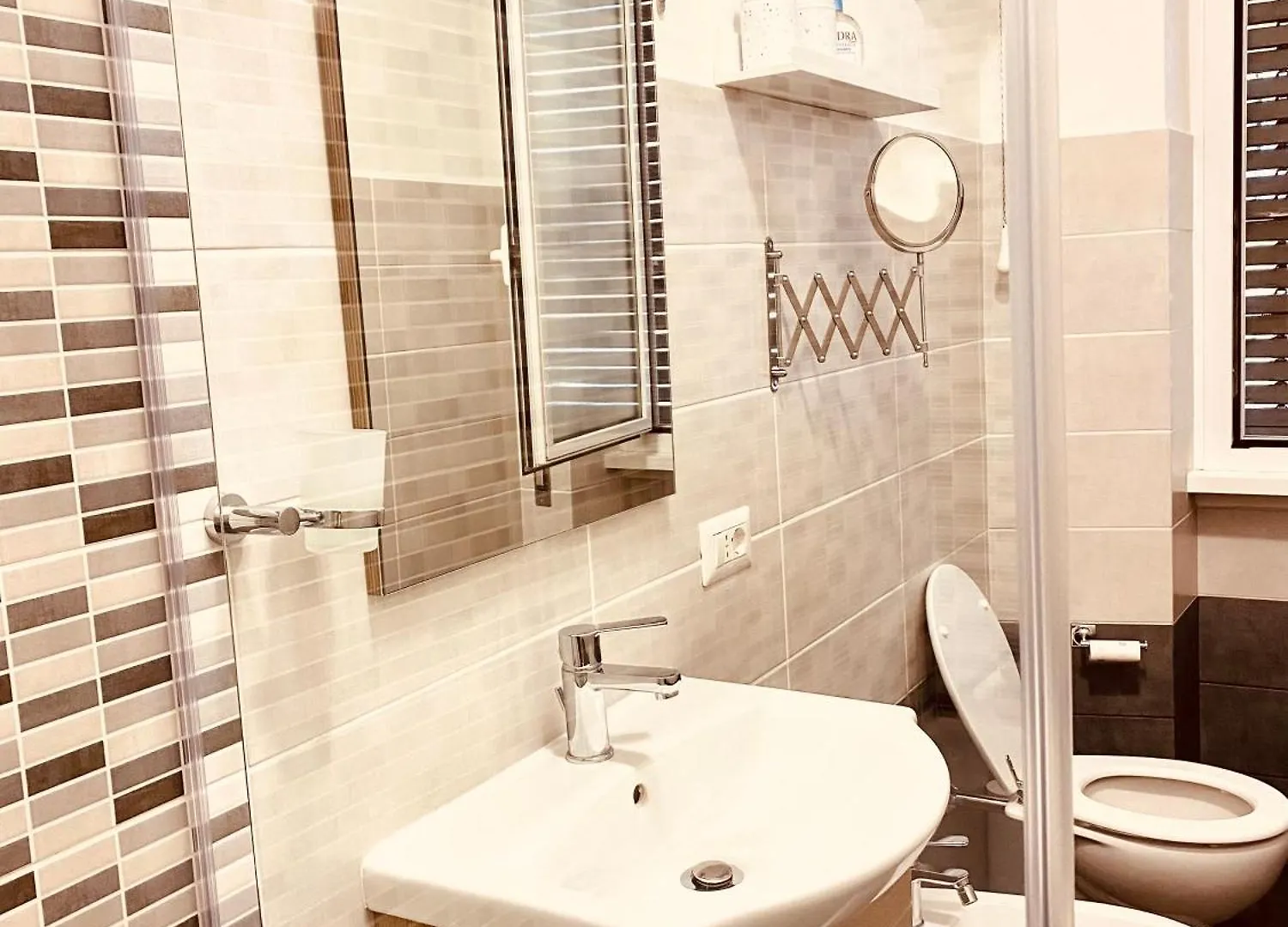 Casa Carlotta A Roma Apartment
