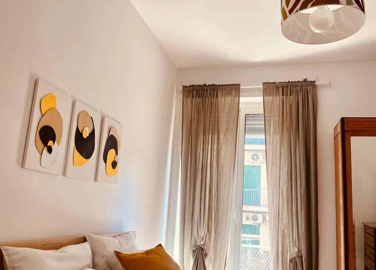 Casa Carlotta A Roma Apartment