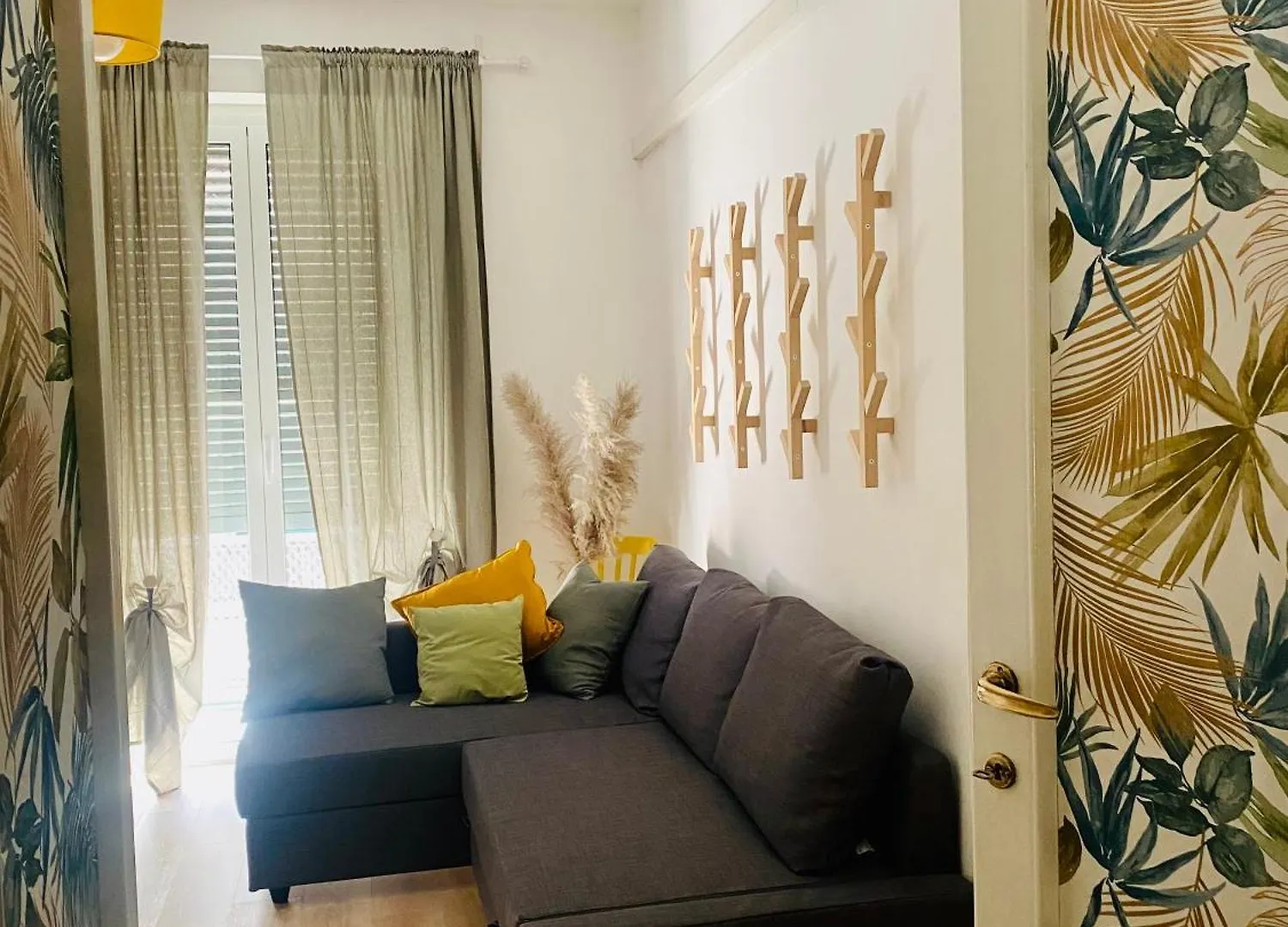Casa Carlotta A Roma Apartment