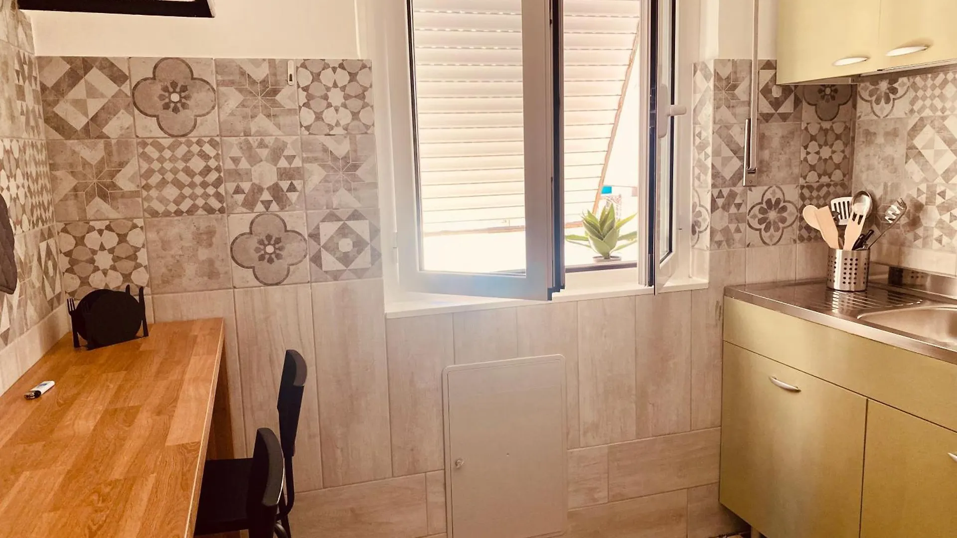 Casa Carlotta A Roma Apartment