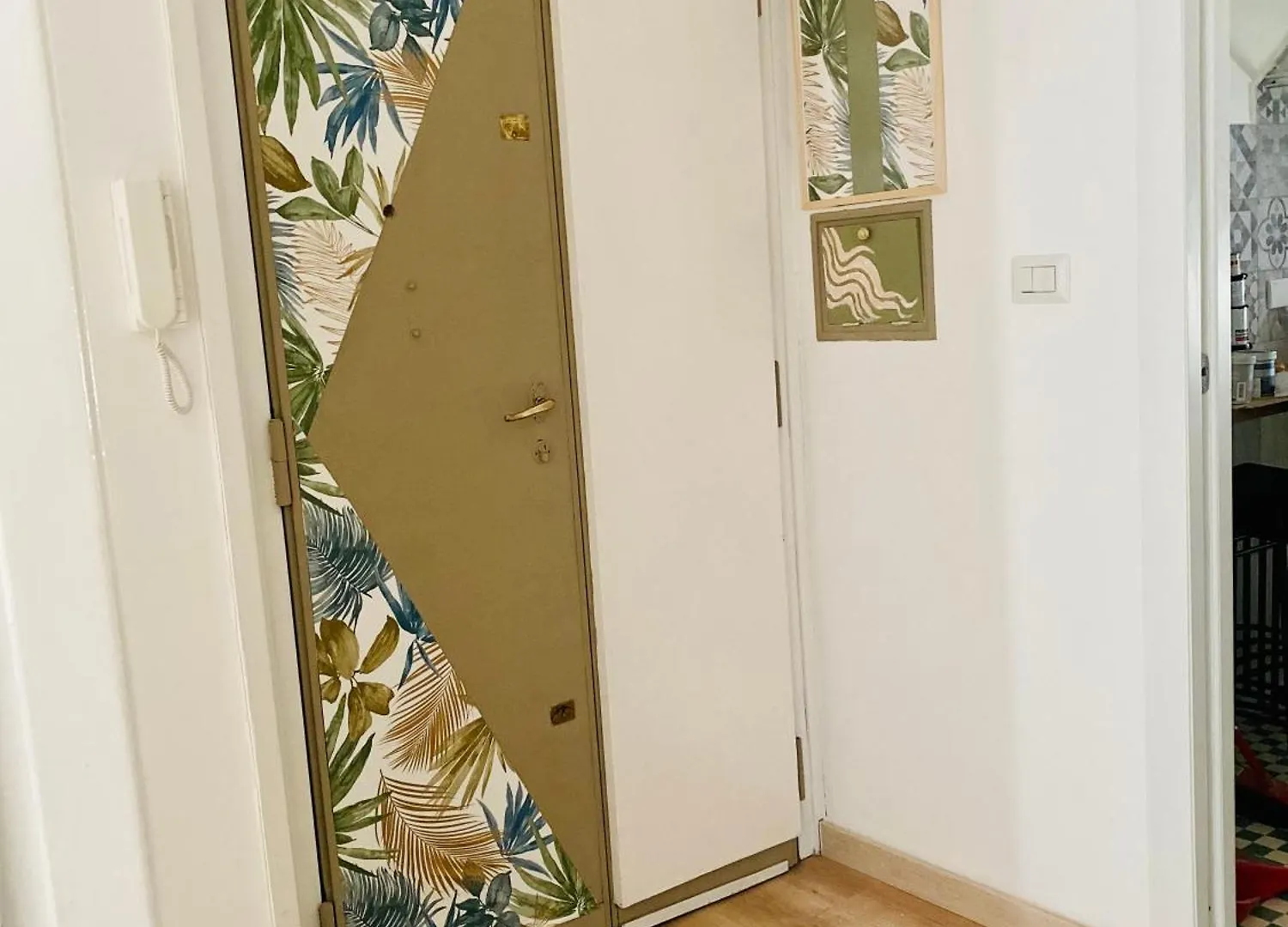 Casa Carlotta A Roma Apartment