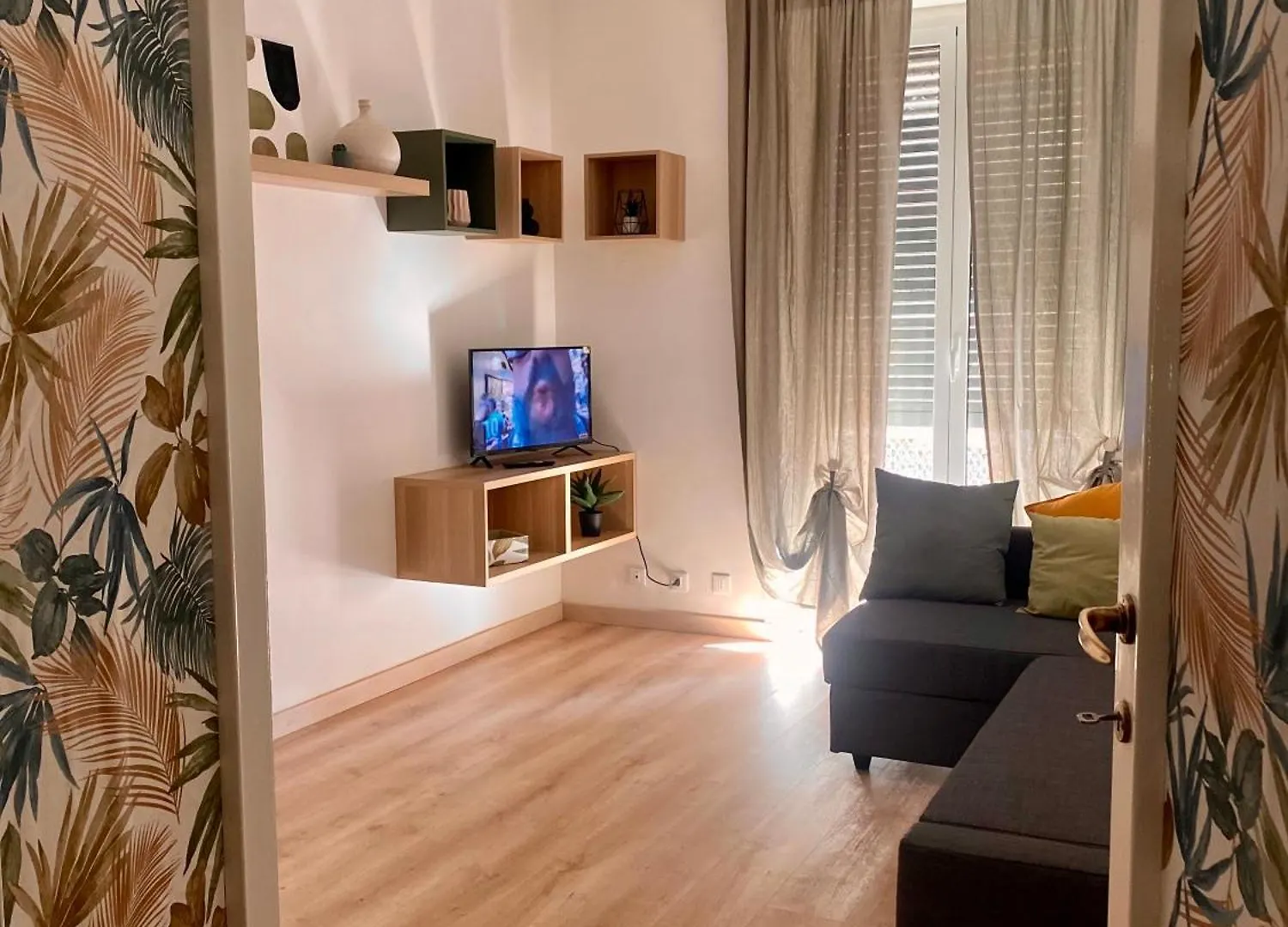 Casa Carlotta A Roma Apartment Italy