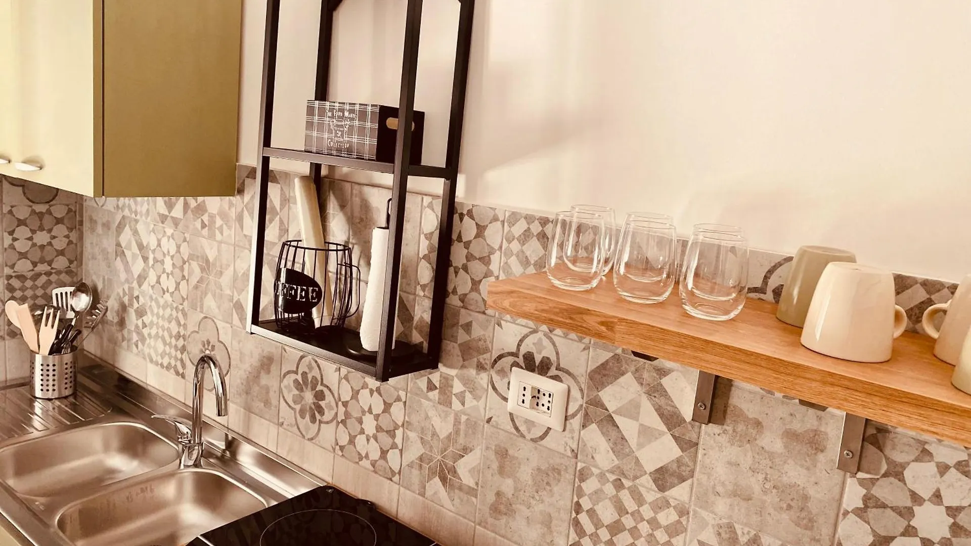 Casa Carlotta A Roma Apartment  Rome