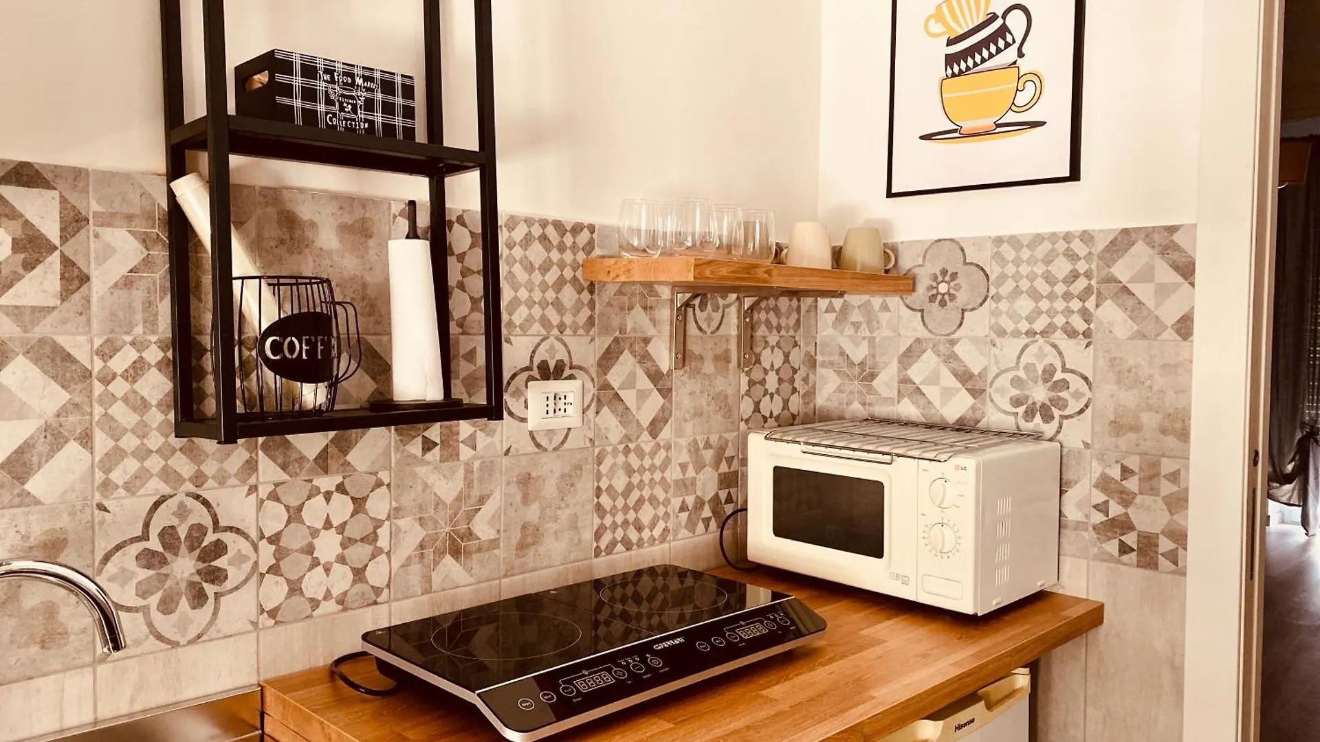 Casa Carlotta A Roma Apartment